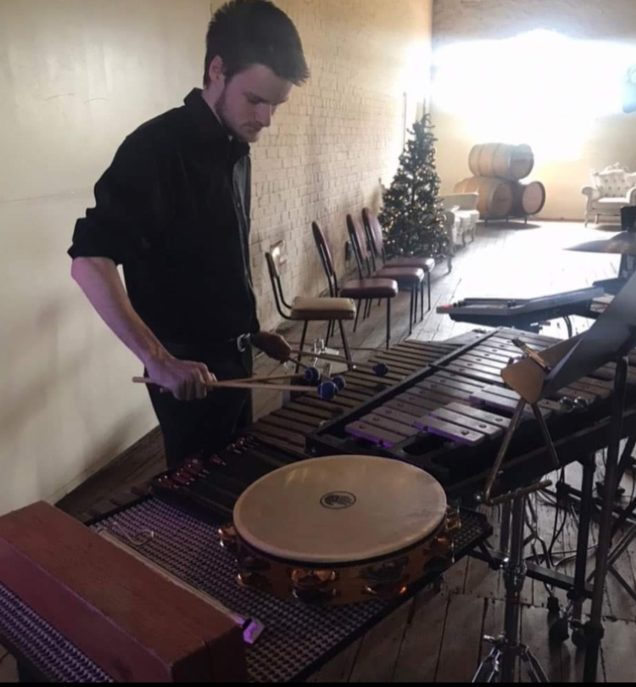 Cameron - Adelaide music teacher